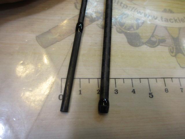 23トラウトワンAS S60SUL