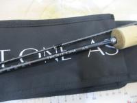 23トラウトワンAS S60SUL