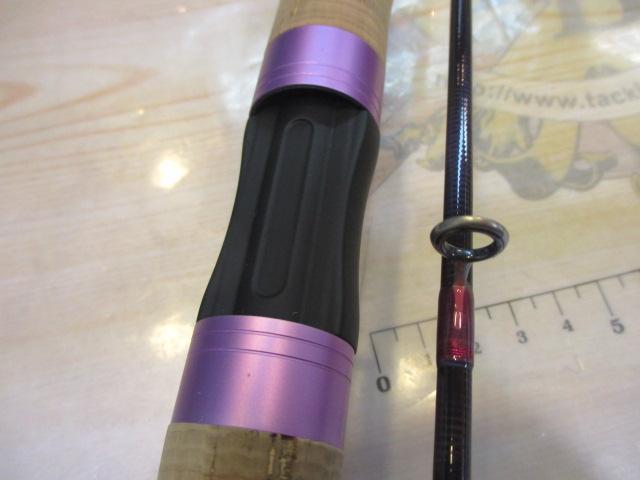 99ツーナインプラス 60UL-eグレーコルク