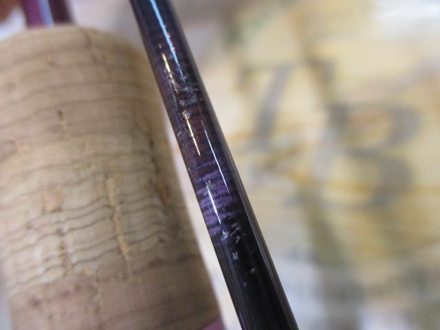 99ツーナインプラス 60UL-eグレーコルク