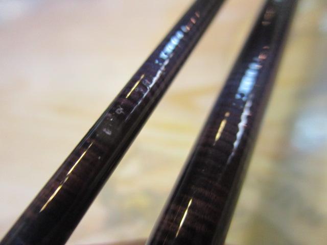 99ツーナインプラス 60UL-eグレーコルク