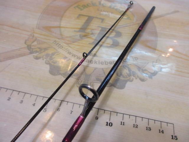 99ツーナインプラス 60UL-eグレーコルク