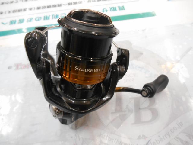 22ソアレBB C2000SSHG｜＠ベリーネット 日本最大新品中古釣具WEB