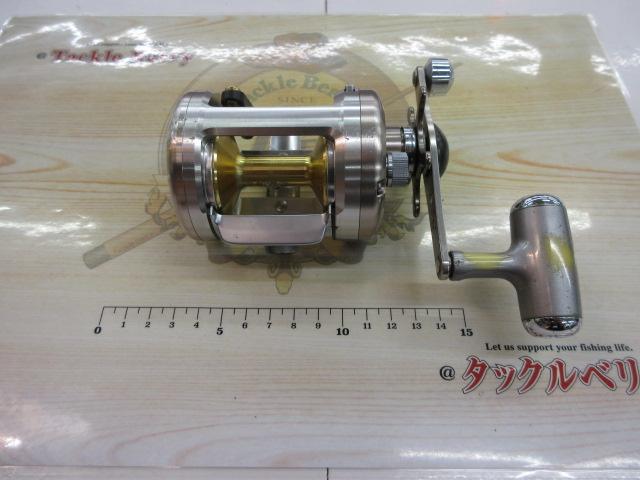 ダイワ　ミリオネアCV-X 300 ミリオネアCV-X 300｜＠ベリーネット 日本最大新品中古釣具WEB
