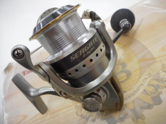 リール Daiwa SEAGATE Light 4000H PE シーゲートライト 4000H-PE｜＠ベリーネット 日本最大新品中古