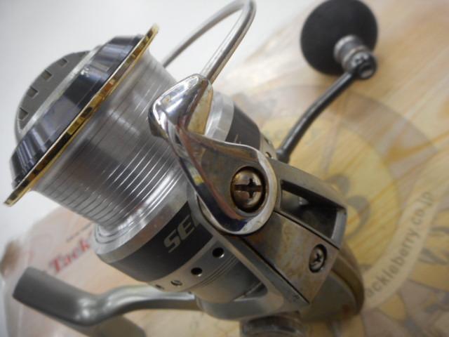 リール Daiwa SEAGATE Light 4000H PE シーゲートライト 4000H-PE｜＠ベリーネット 日本最大新品中古