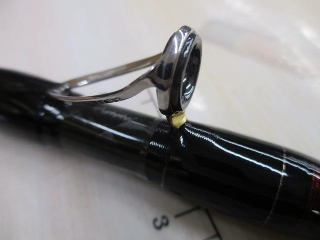 SHIMANO - 【中古/極上品】 シマノ 22 リアルパワー石鯛 540 置竿   /M197Y 中古/極上品】 シマノ 22 リアルパワー石鯛 540 置竿 /M197Y