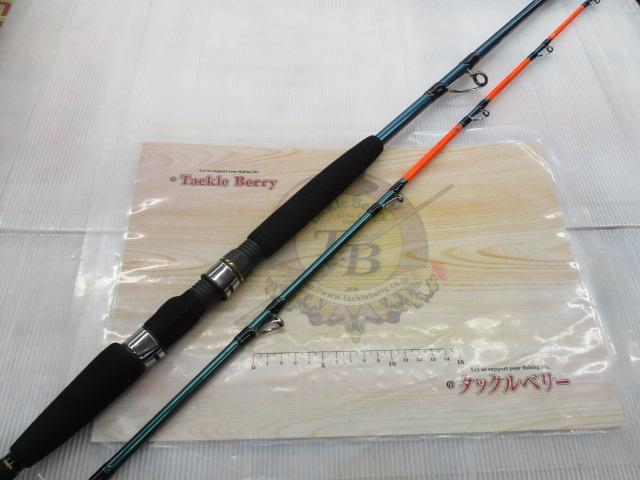 釣り竿　リ－ル　中古品 ABU ルアーロッド 2ピース 竿袋付 釣り竿 - 中古 - なんでも