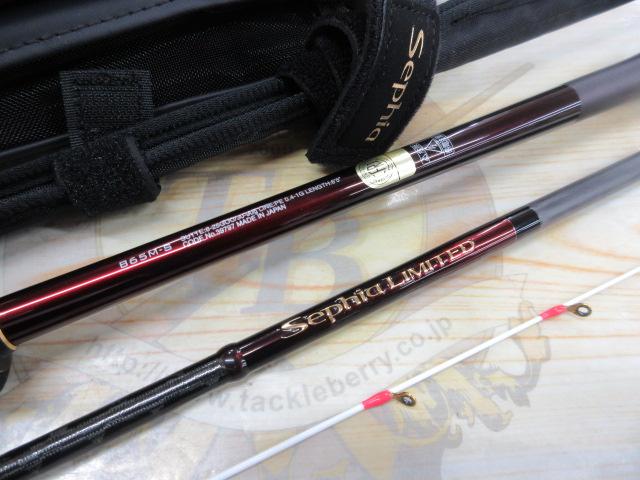 セフィア　リミテッド　メタルスッテ　B65M-S Amazon | シマノ(SHIMANO) エギングロッド セフィア リミテッド