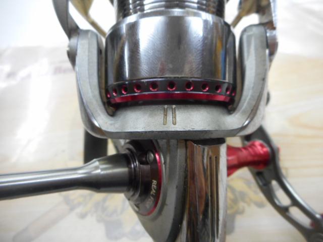 08イグニス2004 管理釣場 Daiwa ダイワ 08イグニス2004 エリア