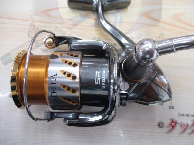 07ステラ 2500S｜＠ベリーネット 日本最大新品中古釣具WEBショップ