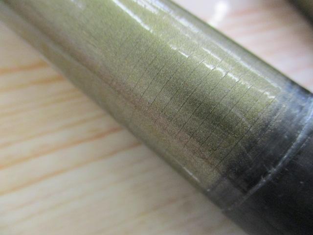 インストラクタープロフォース鮎アラミカ 硬中硬100