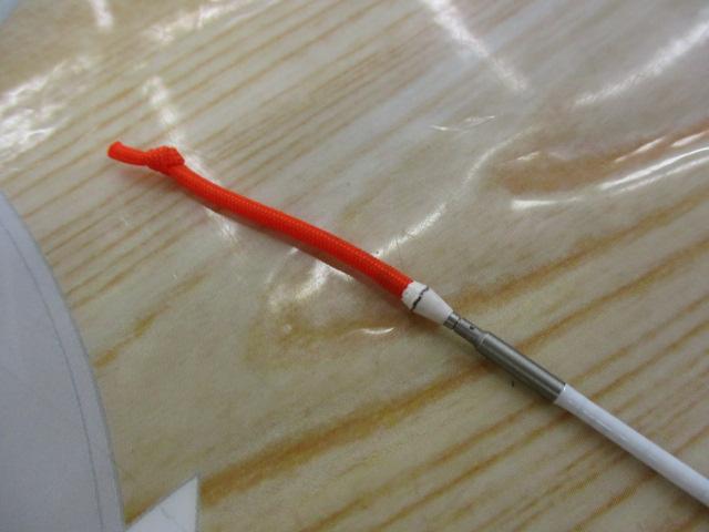 インストラクタープロフォース鮎アラミカ 硬中硬100