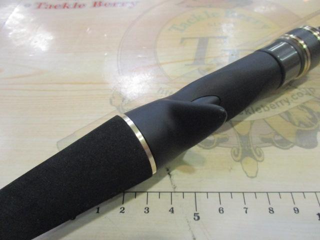 黒船 マルイカ KMIC-150XUL 8:2先調子-零TEN-