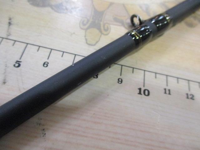 黒船 マルイカ KMIC-150XUL 8:2先調子-零TEN-｜＠ベリーネット