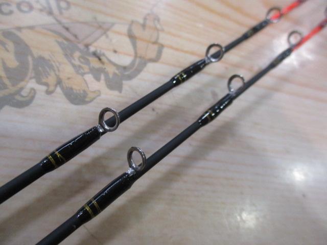 アブガルシア 黒船 KMIC-150XUL マルイカ 8:2先調子 零TEN Abu Garcia ○アブガルシア 黒船 マルイカ 零 TEN ゼロテン KMIC