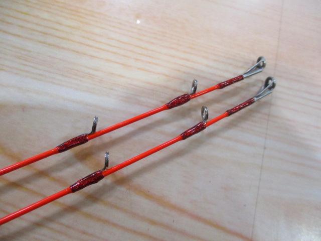 黒船 マルイカ KMIC-150XUL 8:2先調子-零TEN-