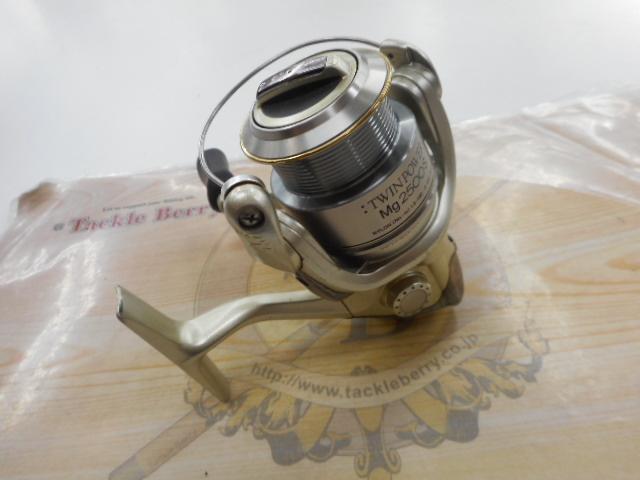 SHIMANO - 古着屋さん御予約 シマノ TWINPOWER Mg 2500S 古着屋さん御予約 シマノ TWINPOWER Mg 2500S フィッシング