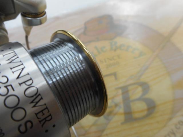 03ツインパワーMg 2500SDH｜＠ベリーネット 日本最大新品中古