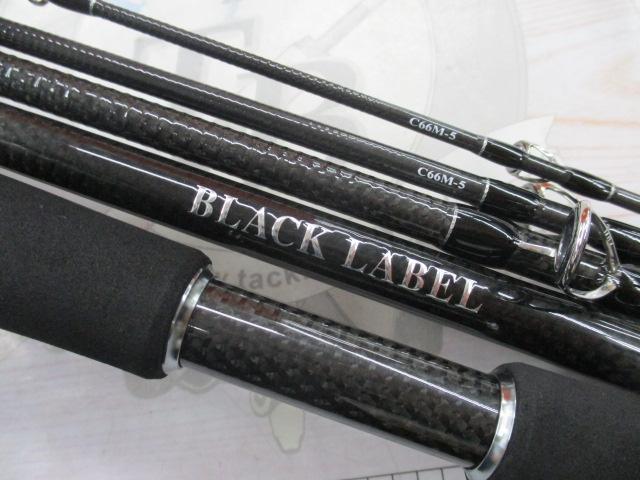 ブラックレーベル トラベル C66M-5｜＠ベリーネット 日本最大
