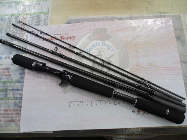 【格安！】ダイワ　ブラックレーベル　トラベル　C66M-5 fishing-you_4550133066931