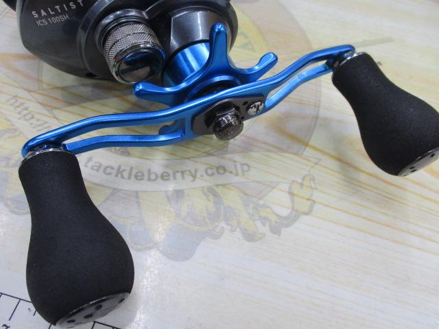 ダイワ ソルティスト ICS 100SH-L カウンター イカメタル ダイワ ソルティスト ICS 100 SH-L - メルカリ