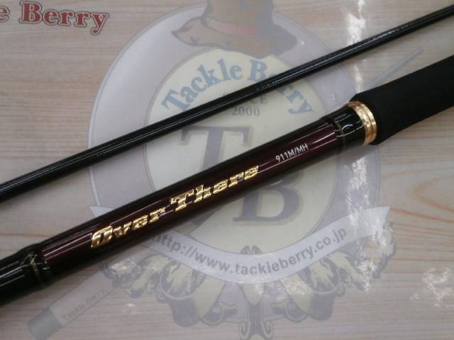 DAIWA - 【中古】 ダイワ オーバーゼア 911M／MH   /O006Y Amazon | ダイワ(DAIWA) オーバーゼアAGS 911M/MH | ダイワ