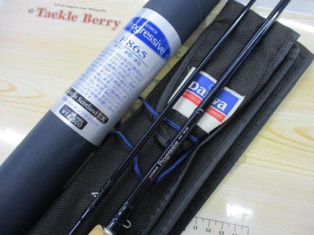 ロッホモアプログレッシブ F865