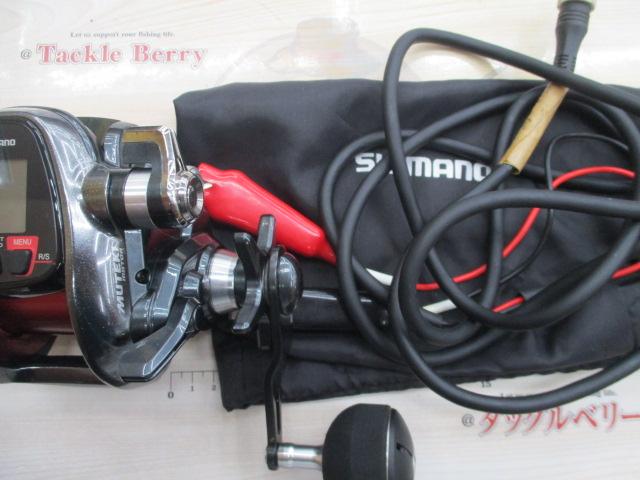 中古・シマノ・16プレイズ3000 16PLAYS3000、マダイ、ヒラメ、アジ シマノプレイズ3000 - シマヤ釣具ネットショップ