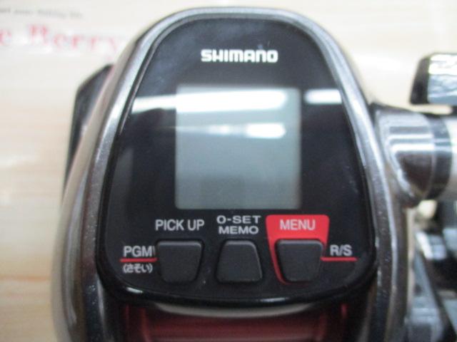 シマノ16プレイズ 3000　中古美品 楽天市場】【中古】シマノ (SHIMANO) 電動リール 16 プレイズ
