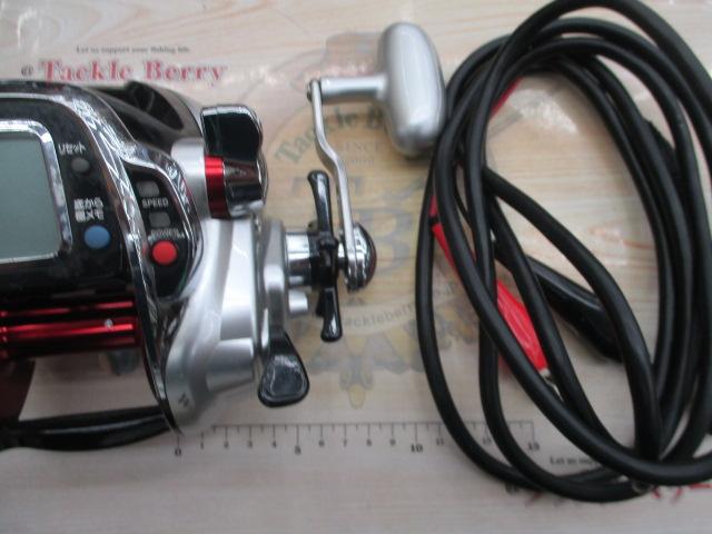 ダイワ 電動リール レオブリッツ 750MT 中古 ダイワ 電動リール レオブリッツ 750MT 中古 Yahoo!オークション