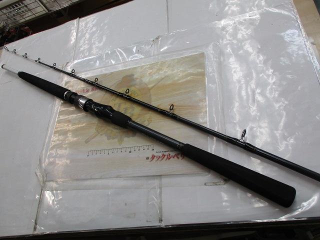 ダイワ　早舟（ハヤフネ）　ビシアジ MH-170 中古 早舟ビシアジ MH-170｜＠ベリーネット 日本最大新品中古釣具WEB