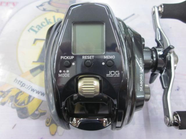 22 シーボーグ 200J-DH ダイワ シーボーグ 200J-DH (リール) 価格比較 - 価格.com