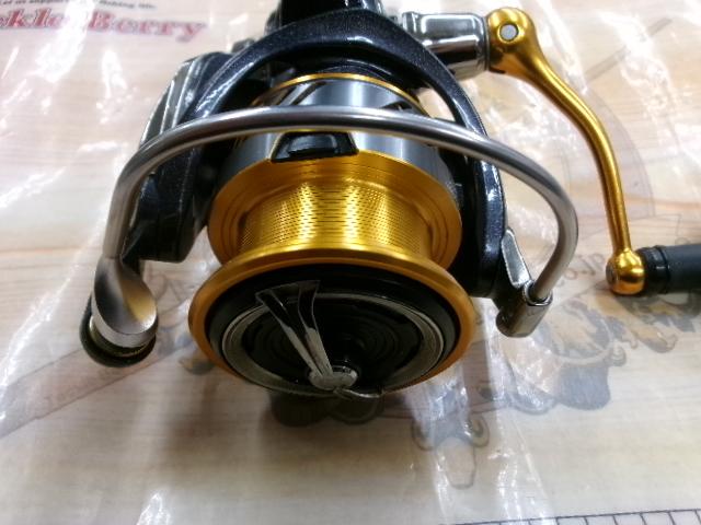 新品・未使用　レブロス LT3000-CH 20レブロス LT3000-CH｜＠ベリーネット 日本最大新品中古釣具WEB