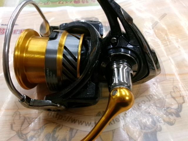 新品・未使用　レブロス LT3000-CH 20 レブロス LT3000-CHのスペックとインプレ | 釣りクラウド