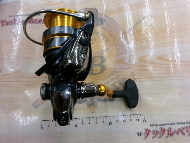 20レブロスLT3000-CH新品未使用 ダイワ(DAIWA) スピニングリール 20 レブロス LT3000-CH(2020