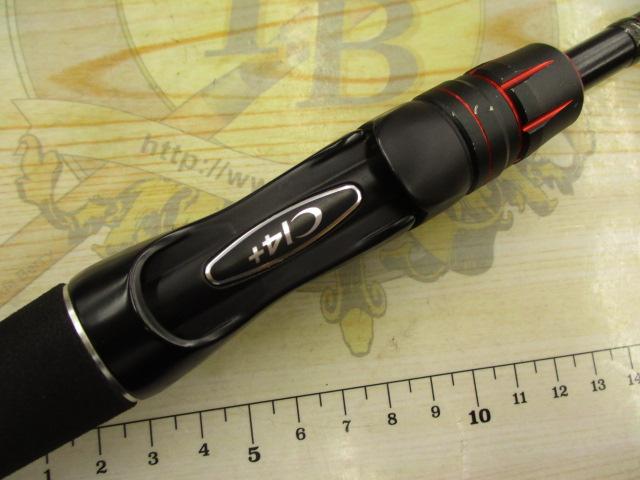 SHIMANO - シマノ　ゾディアス　268L 2ピース　中古 Yahoo!オークション -「シマノ ゾディアス 268l-2」の落札相場