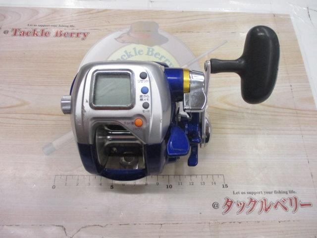 ハイパータナコン400FBe Daiwa HYPER TANACOM 400FBE Electric Reel Big Game Saltwater