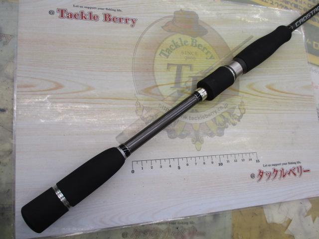 クロステージ CRS-762M/S｜＠ベリーネット 日本最大新品中古釣具WEB