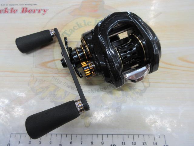 アブガルシア　レボ　ALCーIB7- L アブガルシア(Abu Garcia) REVO ALC(レボ エーエルシー) BF7-L