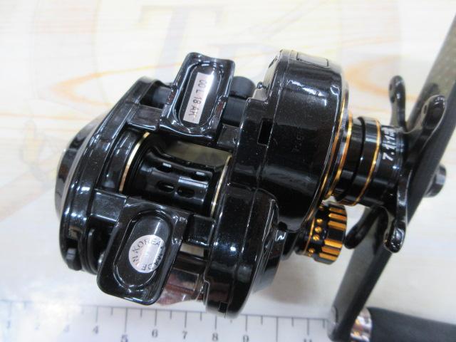 アブガルシア　レボ　ALCーIB7- L アブガルシア(Abu Garcia) REVO ALC(レボ エーエルシー) BF7-L