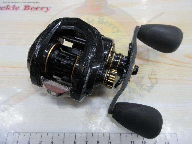 アブガルシア  REVO ALC-IB6-L  完全未使用品 Amazon | アブガルシア(Abu Gacia) ベイトリール レボ エー