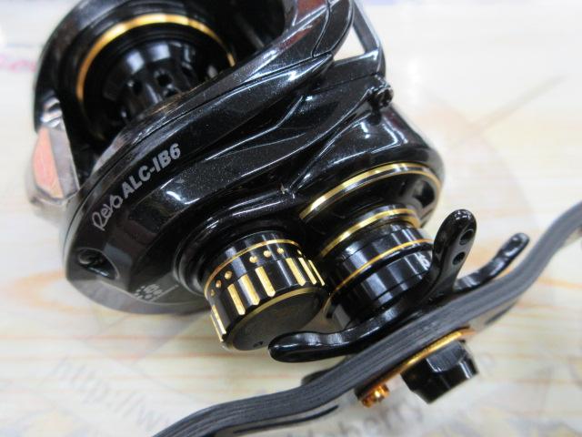 アブREVO ALC-IB6 Revo ALC-IB 6/7 - JDM Fishing