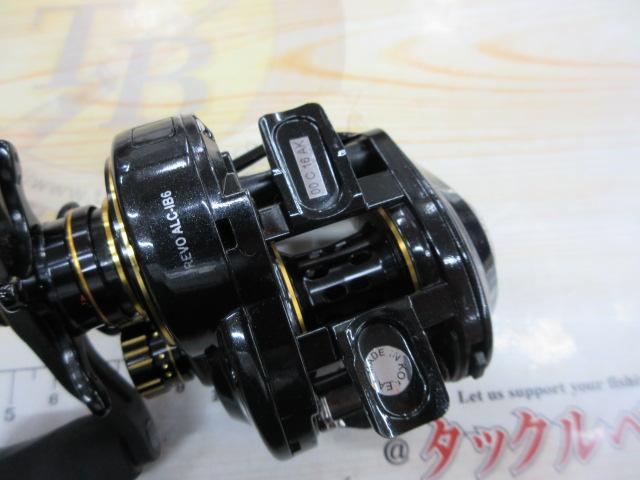 レボ ALC-IB6｜＠ベリーネット 日本最大新品中古釣具WEBショップ