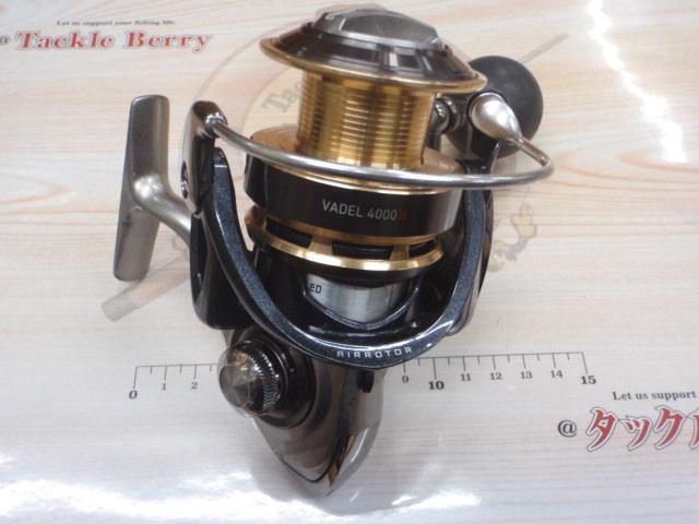 ヴァデル 4000H｜＠ベリーネット 日本最大新品中古釣具WEBショップ