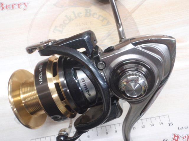 ヴァデル 4000H｜＠ベリーネット 日本最大新品中古釣具WEBショップ