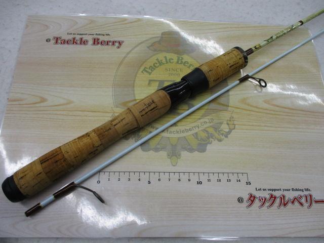 トラウトプログラム 61タイムトライアル リミテッド｜＠ベリーネット