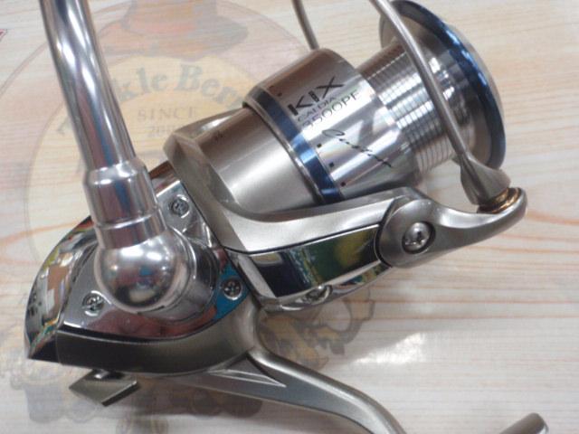 ダイワ　カルディアKIXカスタム3500PE カルディアKIXカスタム 3500PE｜＠ベリーネット 日本最大新品