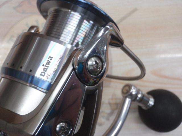 ダイワ　カルディアKIXカスタム3500PE DAIWA（釣り） ダイワ カルディア KIX カスタム 3500PE