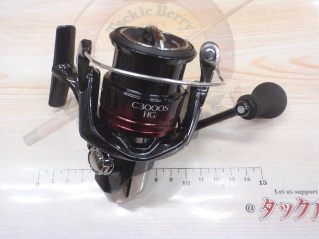 22セフィアBB C3000SHG｜＠ベリーネット 日本最大新品中古釣具